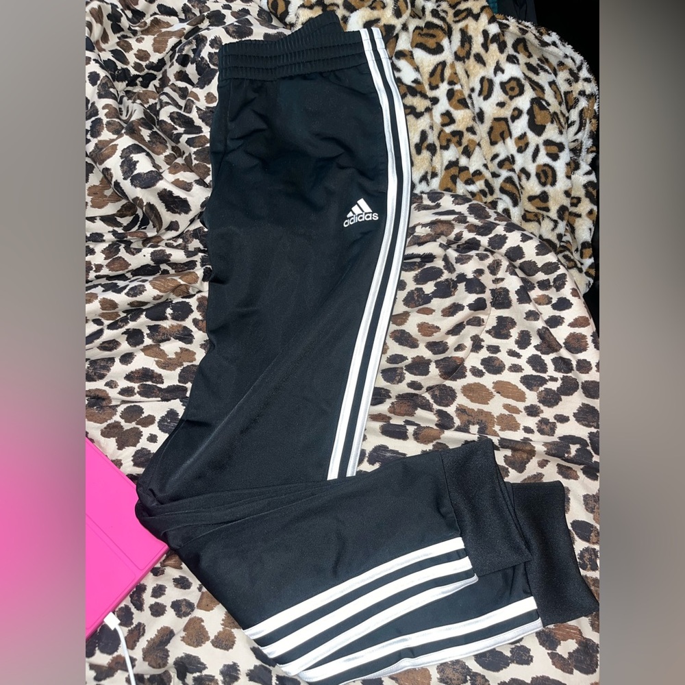 adidas track jogger pants